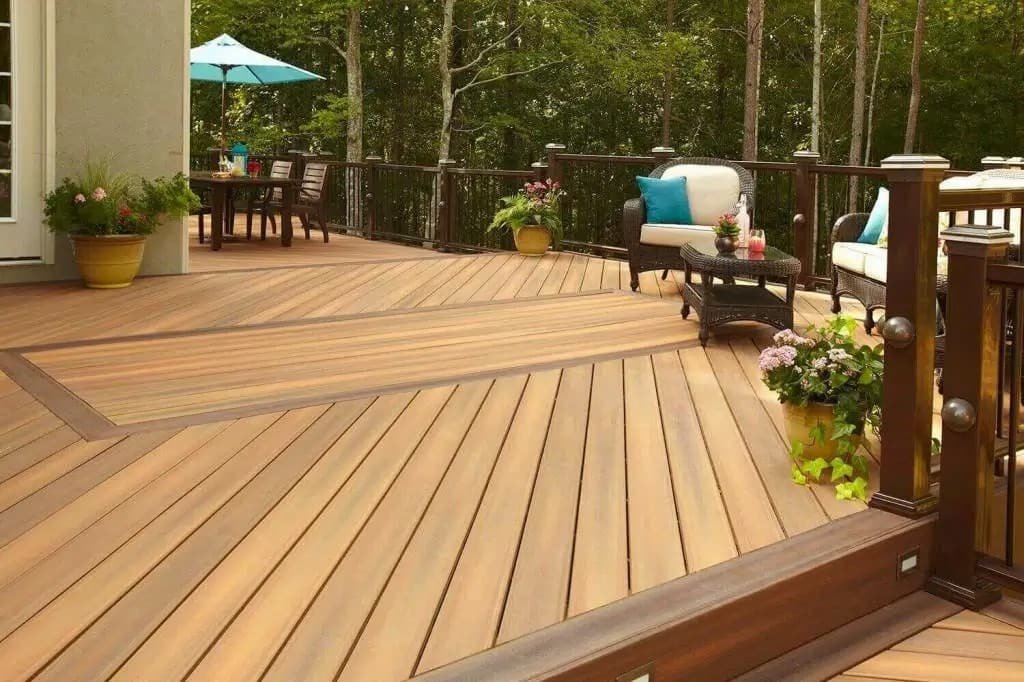 Composite Balustrade