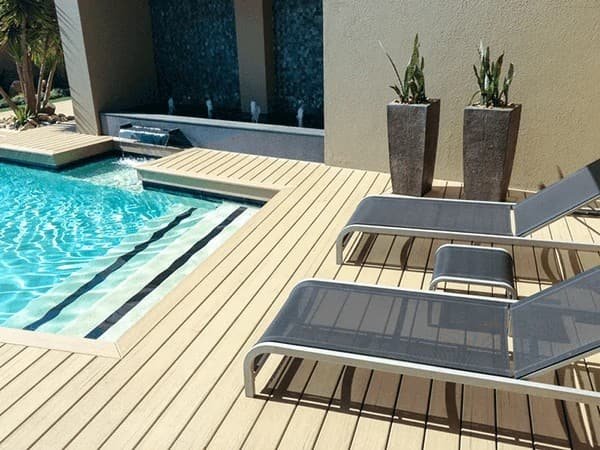 Water Decking
