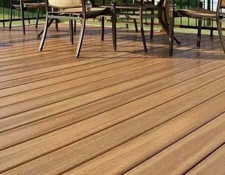 Pvc Decking