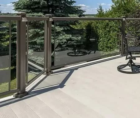 Aluminum Decking 1