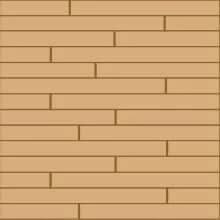 Staggered Horizontal Pattern1