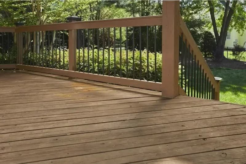 Pressure Treated Wood 1