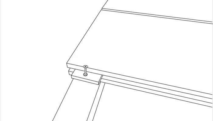 Hidden Fasteners 4