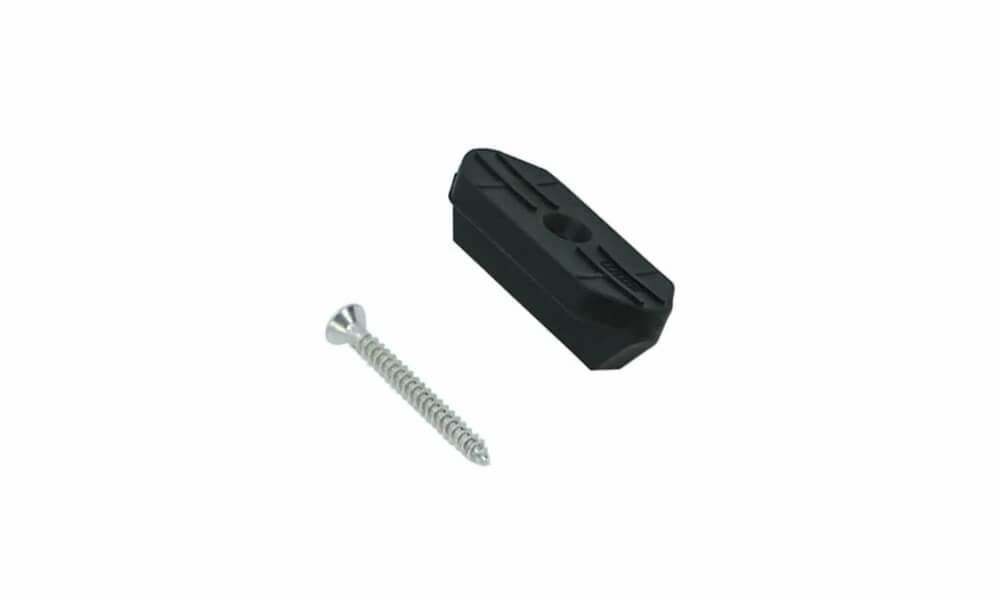 T Clip Spacer Screw