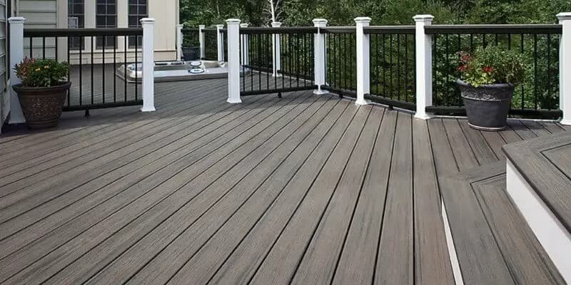 Composite Decking