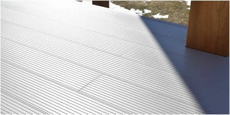 Alumnimum Decking