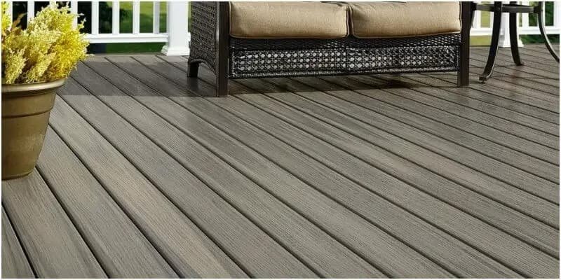 Pvc Decking