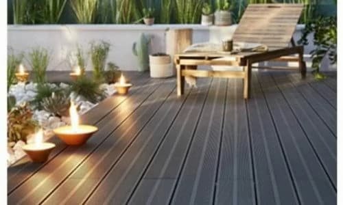 Black Decking Ideas 8