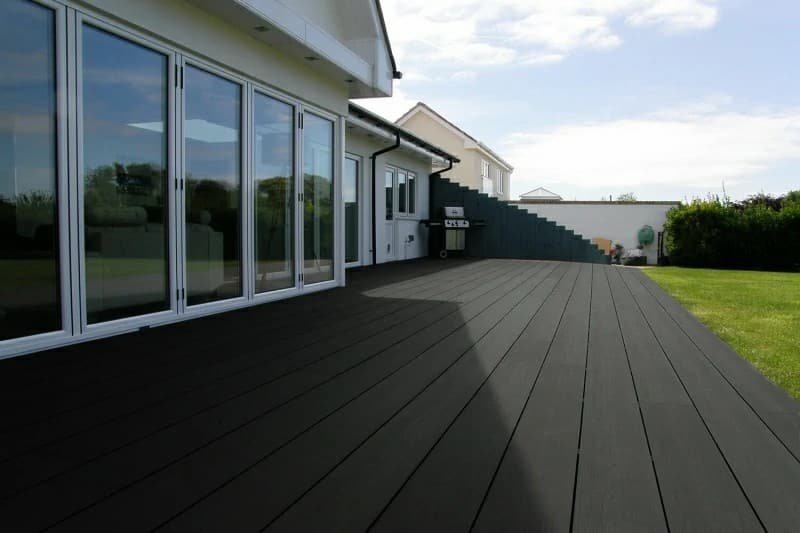 Traditional Composite Decking