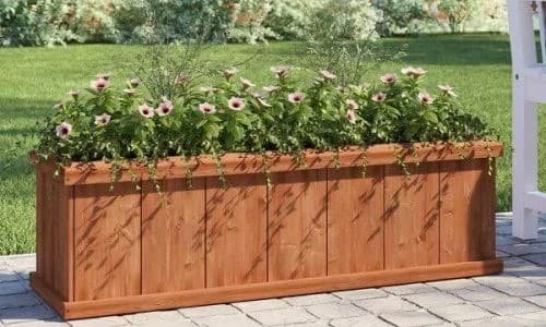 Composite Planter Box 2
