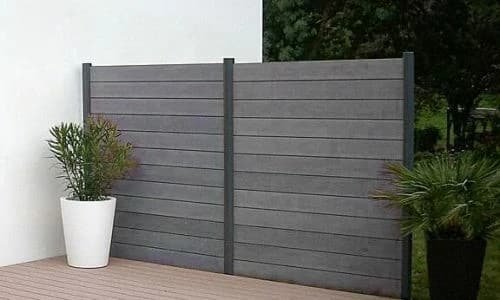 Composite Fence 3