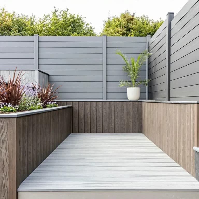 WPC Fence