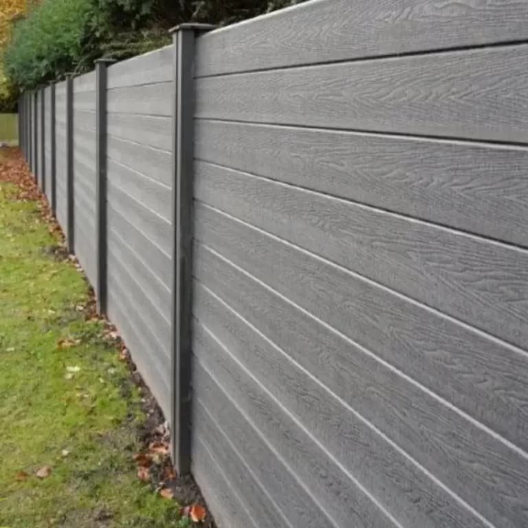 Composite Fencing