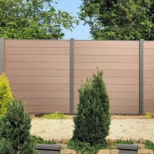 Wpc Fence