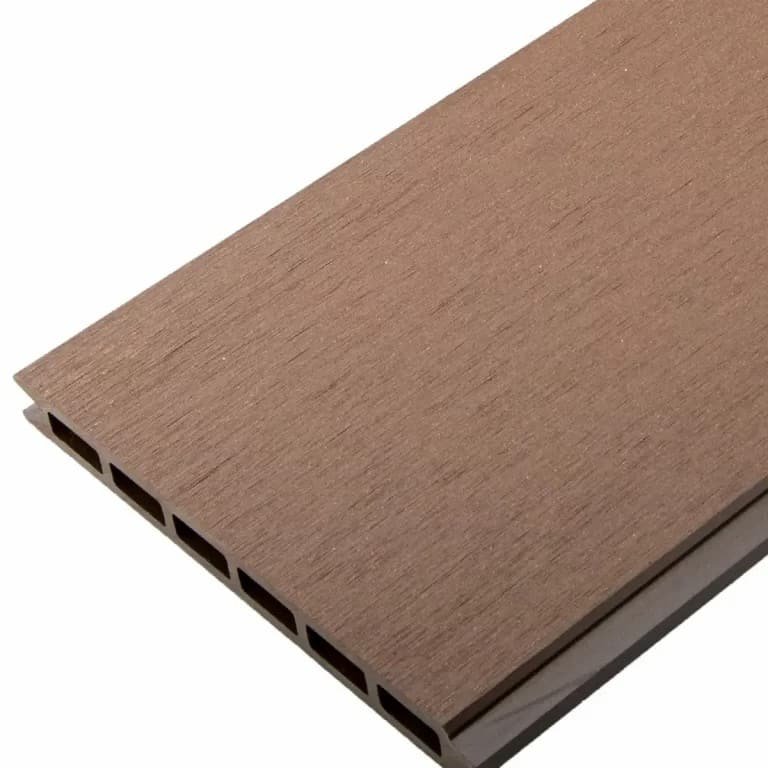 Oak Composite Fence panels