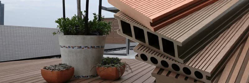 Composite Decking 2
