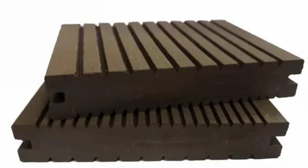 Solid Wpc Deck Board 600x328