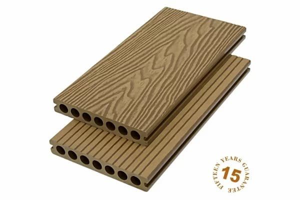 Wpc Composite 3d Embossing Decking Circle 18 600x400
