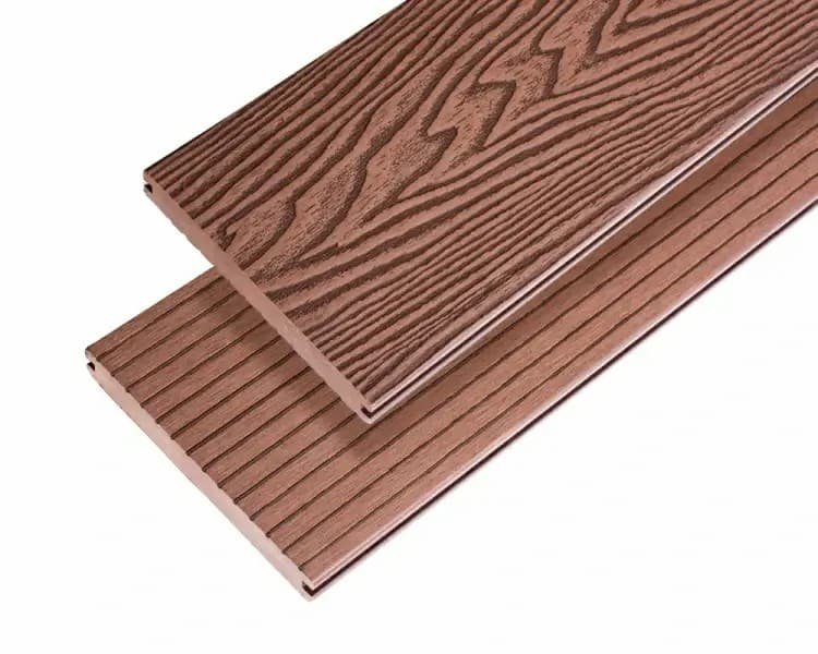 Deep Embossing Decking Cedar