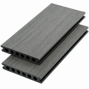 Capped Composite Wood For Decking 1