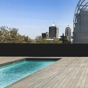 Composite Wood For Decking Pool 2