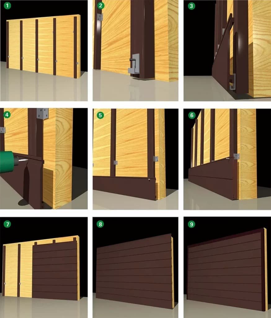 Wpc Wall Panel Installation Guide