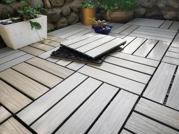 Composite Decking Garden Ideas 6 600x450