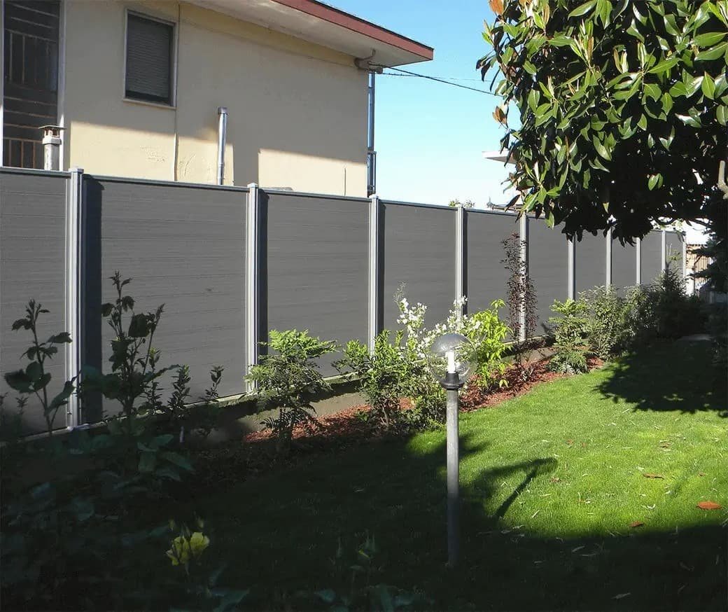 Composite Decking Garden Ideas 7
