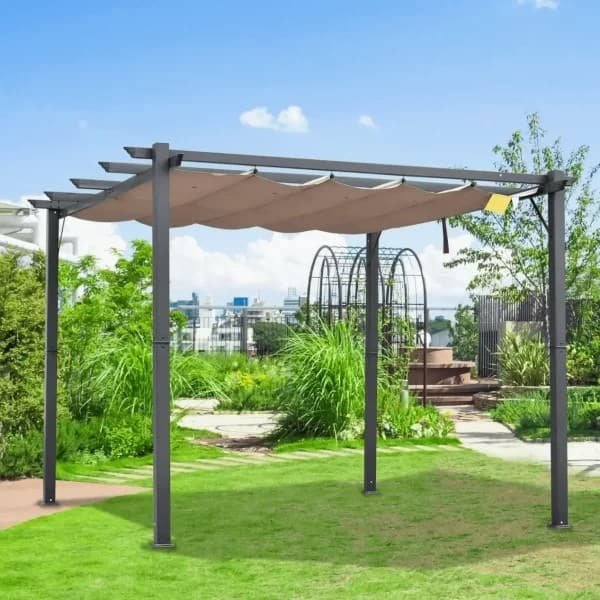 Composite Decking Garden Ideas 8 600x600