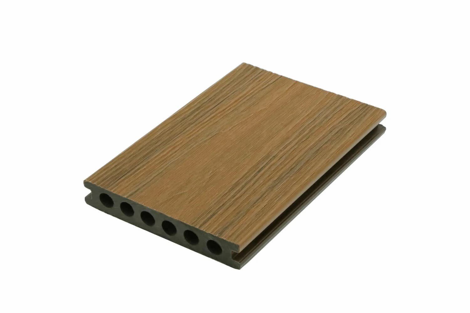 Maintenance Free Decking Capped