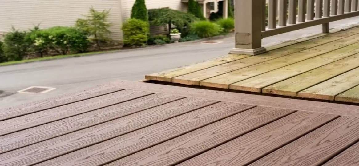 What Is Composite Decking