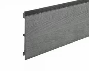 Cc157h16v 3d Embossed Composite Cladding Lightgrey