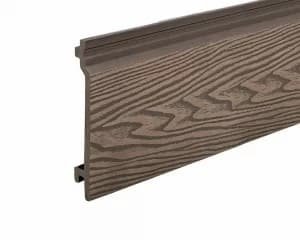 Cc158h21de 3d Embossed Composite Cladding Coffee
