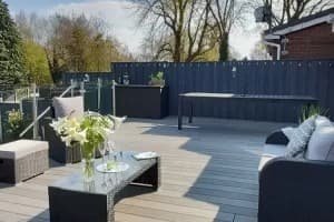 Composite Decking 2