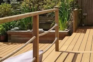 Composite Decking 1