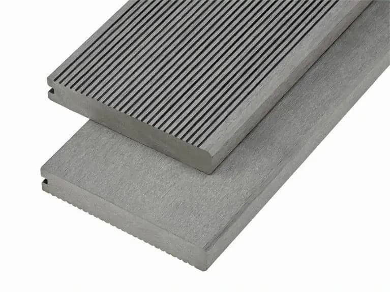 Solid Bullnose Composite Decking