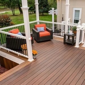 Wpc Decks For Yard