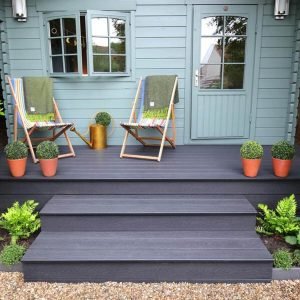Outdoor Wpc Decks