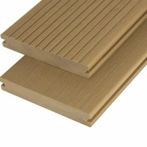 Wpc Solid Decking