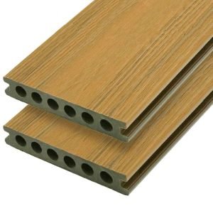 Capped Decking Board