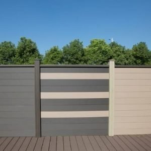 Composite Fencing