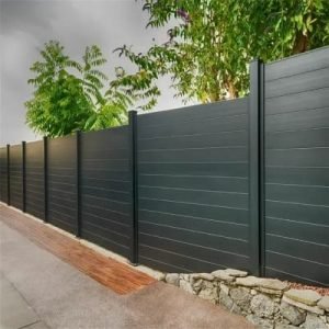 Wpc Fencing