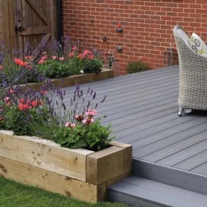 Wpc Decking For Porch