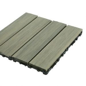 Diy Capped Composite Decking