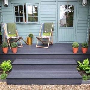 Wpc Decking