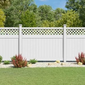 Vinyl Fencing