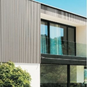 Wpc Wood Cladding