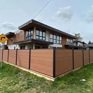 Composite Fence