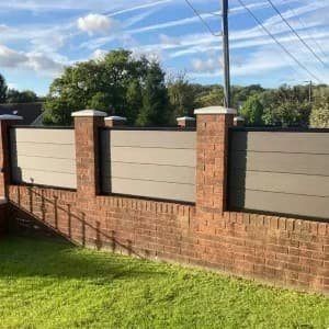 WPC Fence