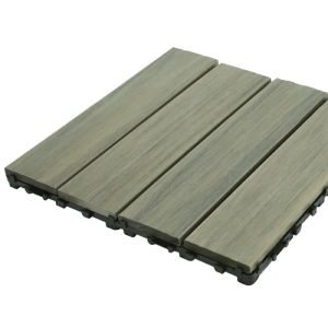 Co300w Co300m Square Decking Tiles Capped